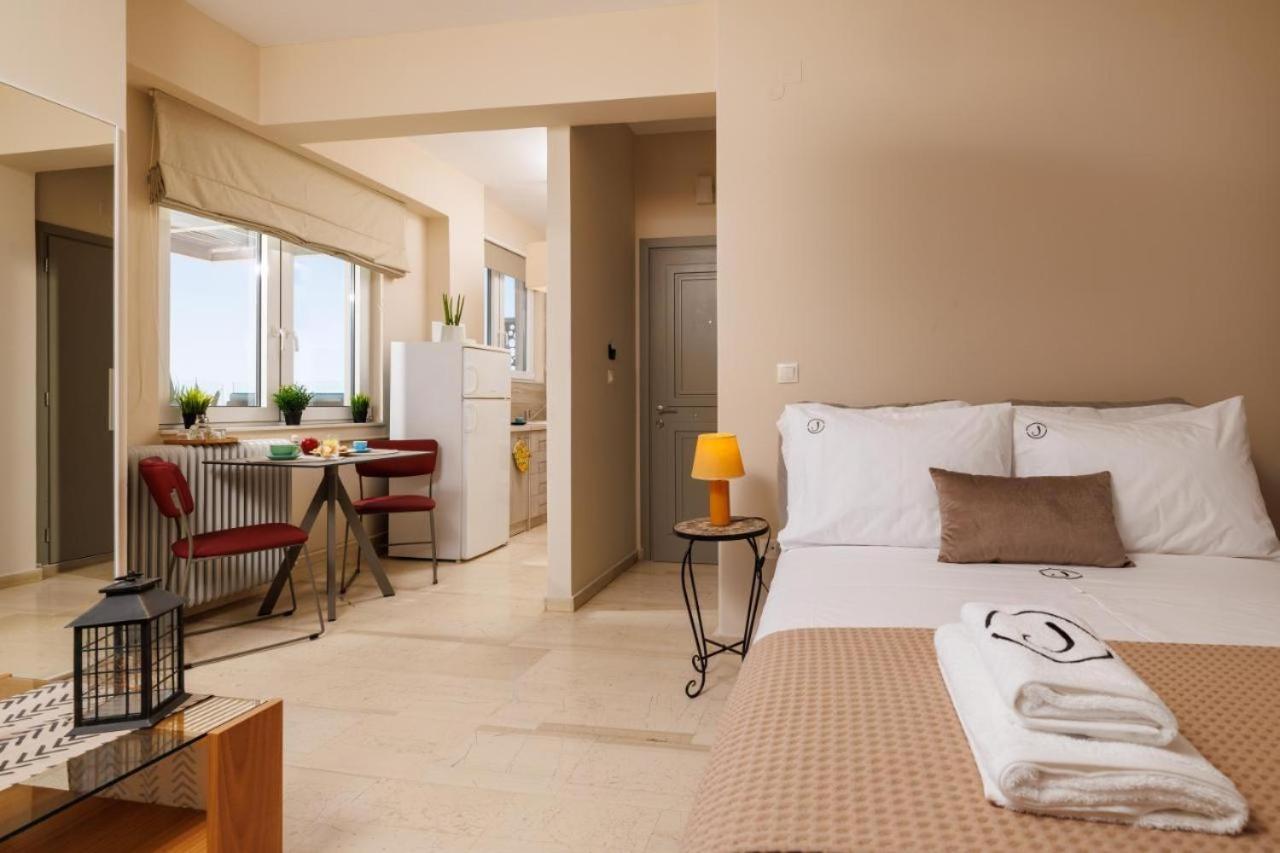 Jolly Suites イラクリオン エクステリア 写真