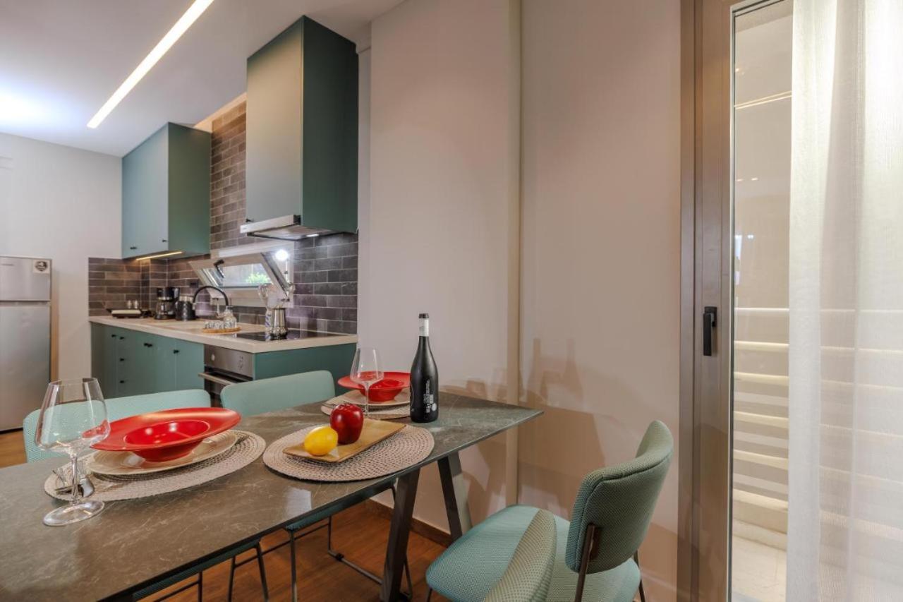 Jolly Suites イラクリオン エクステリア 写真