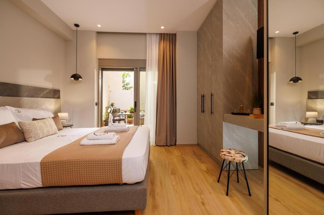 Jolly Suites イラクリオン エクステリア 写真