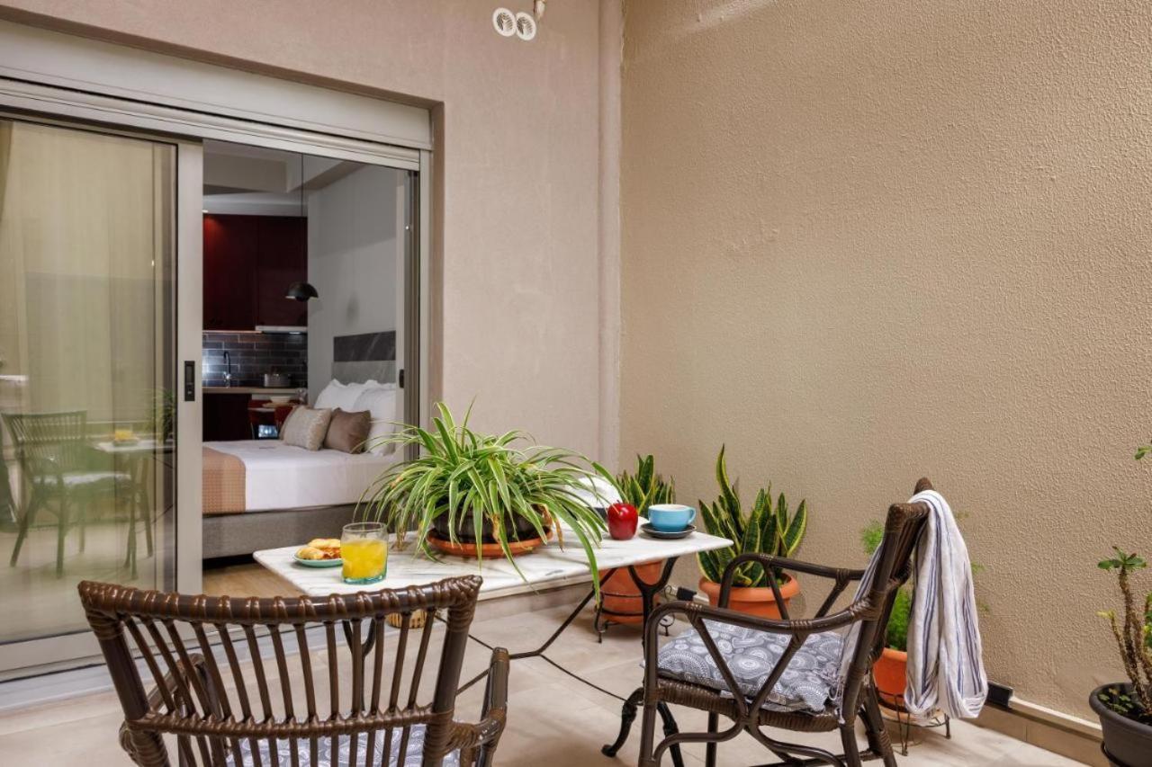 Jolly Suites イラクリオン エクステリア 写真